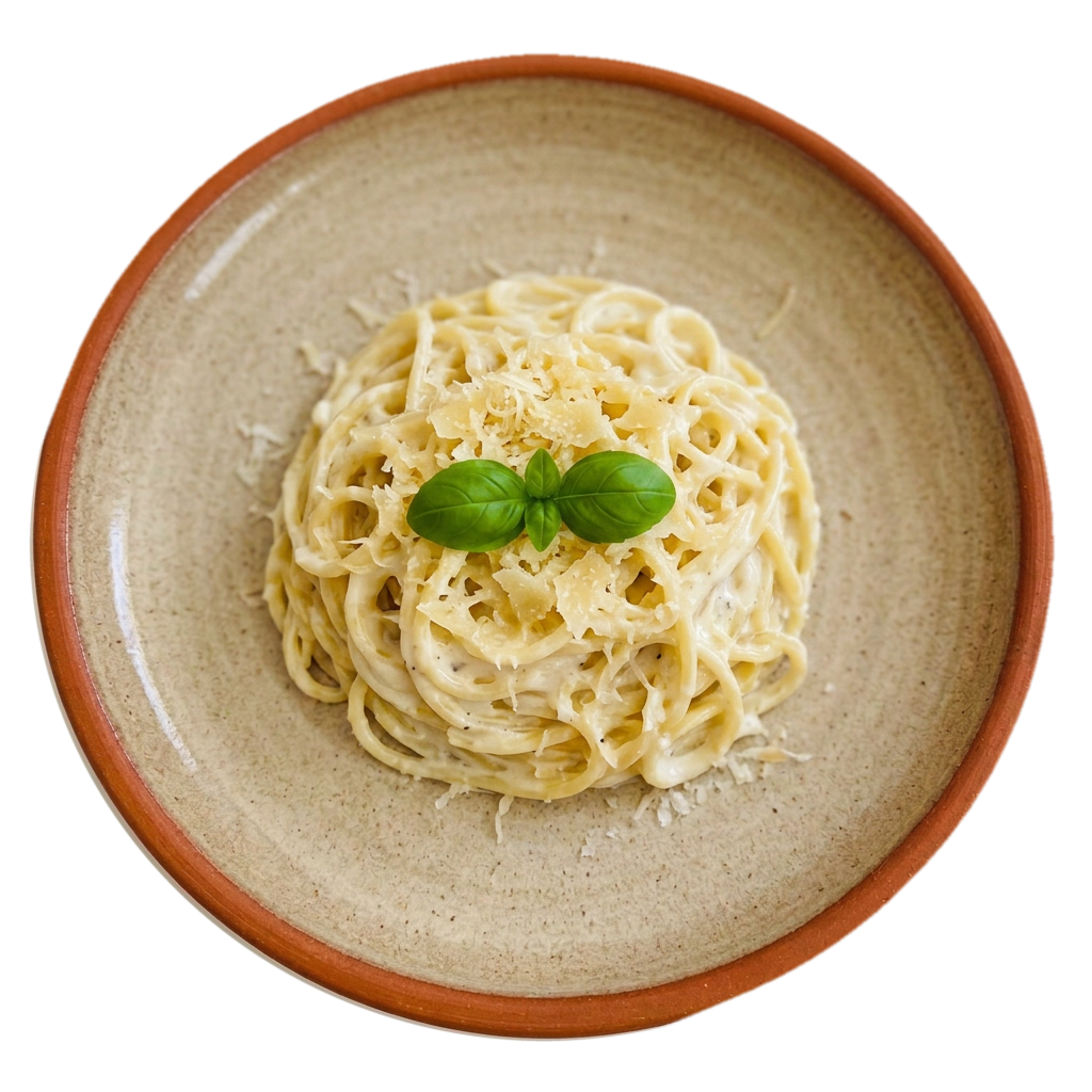 Spaghetti ai Formaggi
